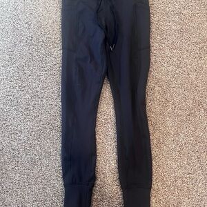 Yogalicious Women’s Lux Polarlux Prestige 7/8 Joggers Black size XS